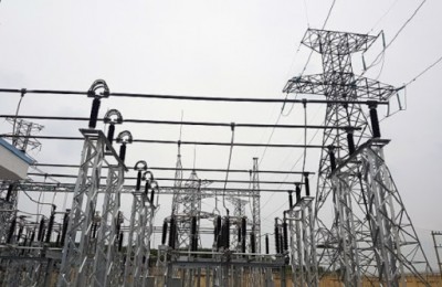 Các dự án cho trạm biến áp