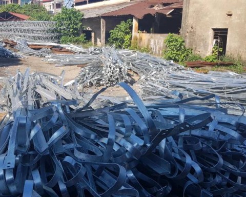 Tiếp địa mạ kẽm nhúng nóng