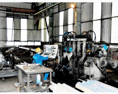 Hình ảnh vận hành nhà máy