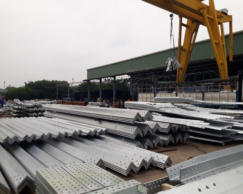 Một số hình ảnh sản phẩm mạ kẽm